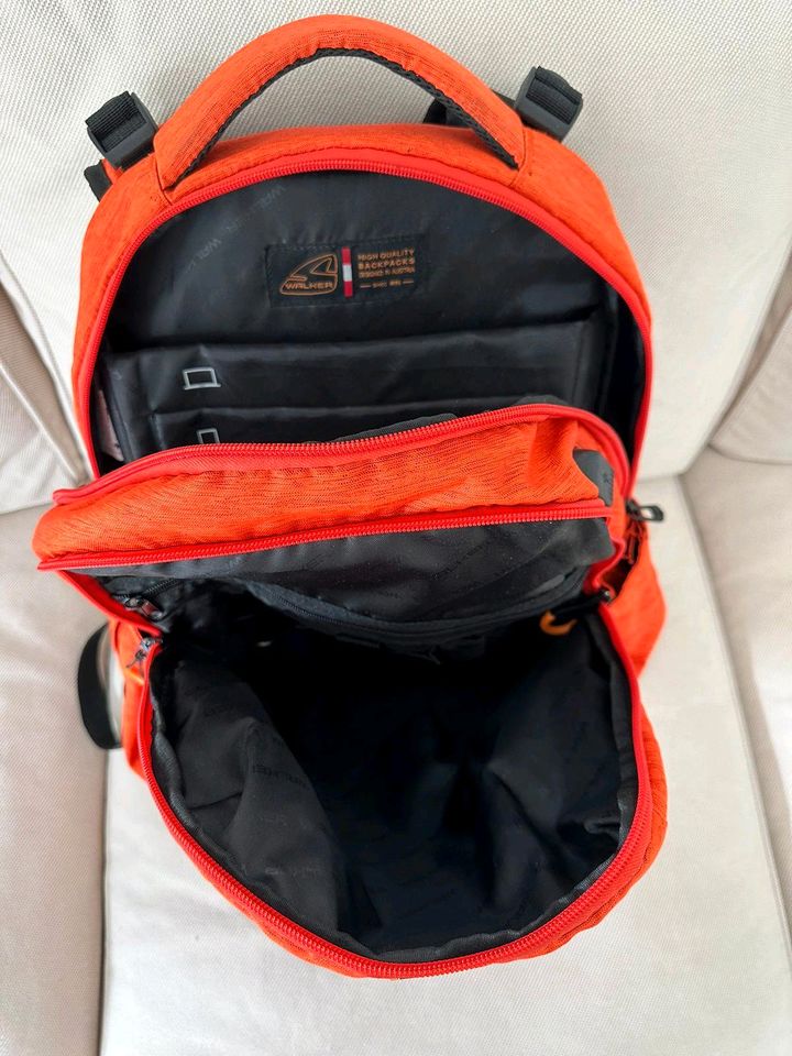 Verkaufe Schulrucksack Walker Bags Elite in Frankfurt am Main