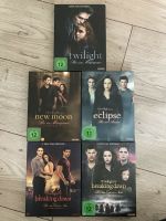 DVD Paket „twilight“ Saga, Fan Boxen Sachsen - Wurzen Vorschau