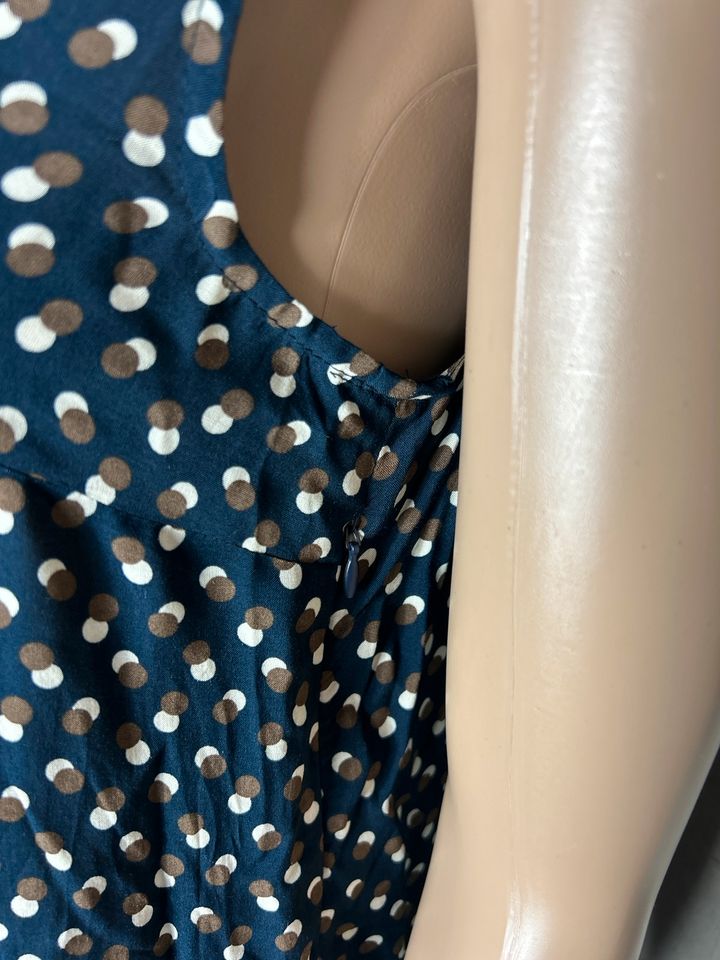 Opus Kleid dots Blau neu gr 36 s und 38 m 3480 in Erlabrunn