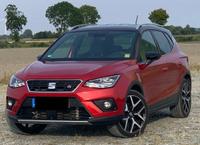 Seat Arona 1.0 TGI FR Erdgas Krummhörn - Upleward Vorschau