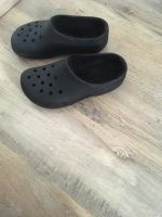 Herren Schuhe Crocs Schwarz Gr M12-13 Garten-Schuhe Latschen Sachsen-Anhalt - Naumburg (Saale) Vorschau