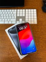 iPhone 15 Pro Max 256 GB Blue Titanium Guter Zustand Saarland - Homburg Vorschau