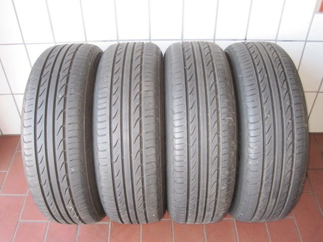 4x Komplettrad Dacia/Renault 185/65R15 88H  6Jx15H2 ET50  Nr 7635 in Weilburg