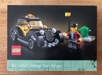 Lego 40532 Oldtimer Vintage Taxi NEU OVP Baden-Württemberg - Leonberg Vorschau