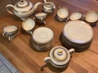 Rosenthal Tee-Service , Winifred, Goldrand, 12 Pax, Kanne, Zucker Bayern - Erlangen Vorschau