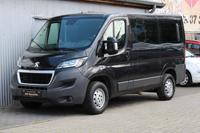 Peugeot Boxer Komfort HDi 110 / 8 Sitzer+Klima+Navi+AHK Pankow - Heinersdorf Vorschau