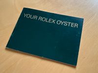 Your Rolex Oyster Booklet Beschreibung Submariner GMT Date 2006 Kr. Dachau - Dachau Vorschau