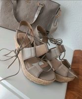 Buffalo London Sandalen beige 36 Baden-Württemberg - Filderstadt Vorschau