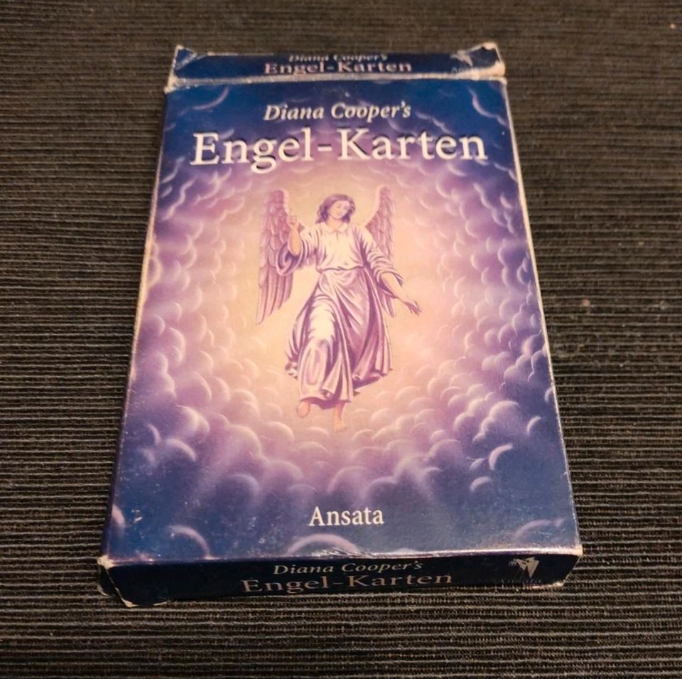 Engelkarten Orakelkarten Tarot in Jork