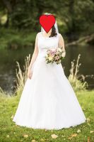 Hochzeitskleid / Brautkleid Nordrhein-Westfalen - Nottuln Vorschau