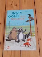 Buch Monty Castor und der Findelfuchs Essen-West - Holsterhausen Vorschau