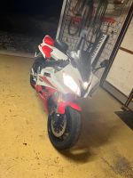 Yamaha R6 gedrosselt Baden-Württemberg - Appenweier Vorschau