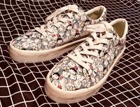 Snoopy Peanut Pull & Bear Schuhe Gr.39 Hamburg - Hamburg-Nord Vorschau