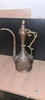 Antike persischer arabische Kupfer Kanne Ornamente 18 Jahundert Bayern - Rosenheim Vorschau