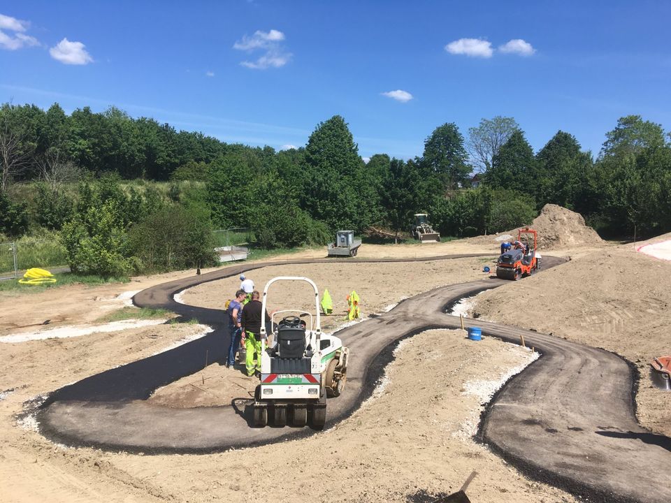 Mitarbeiter für die Asphaltkolonne (m/w/d) in Simmern