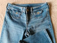 NEU, ungetragen Schlag-Jeans von H&M Gr.36 Bayern - Bamberg Vorschau