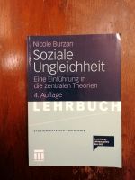 'Soziale Ungleichheit' Nicole Burzan Fachbuch Niedersachsen - Buchholz in der Nordheide Vorschau