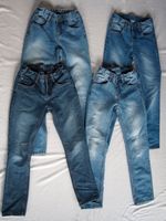 4 Jeans Gr. 146/152 Niedersachsen - Visselhövede Vorschau