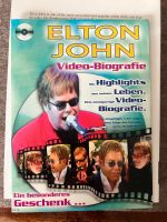 DVD Elton John / Video Biografie, Preis incl. Versand Niedersachsen - Wilhelmshaven Vorschau