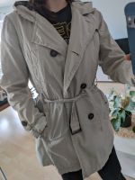 Trenchcoat Damen Beige Gr. M Wandsbek - Hamburg Eilbek Vorschau