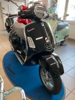 Neu! Vespa GTS 125 Schwarz Convinto E5 Roller Mod. 24 Freiburg im Breisgau - Altstadt Vorschau