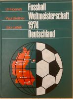 Buch Fußball WM 1974 limitiert, Breitner, Hoeneß, Lattek Niedersachsen - Harsefeld Vorschau