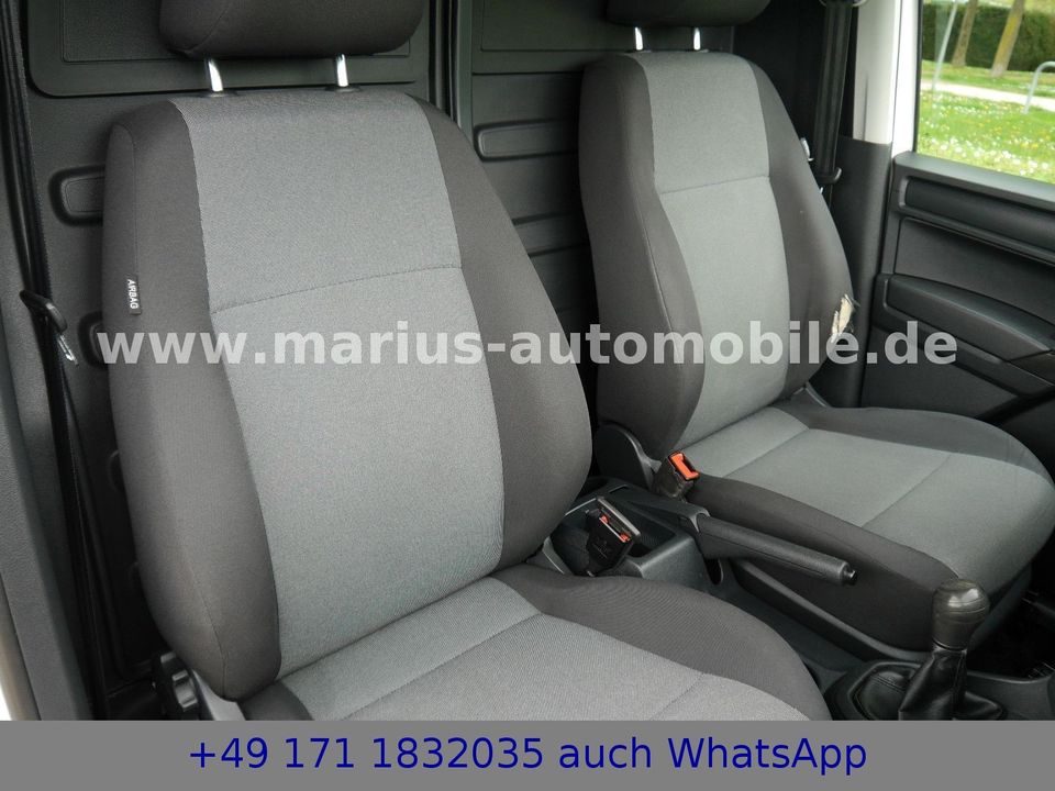 Volkswagen Caddy Maxi 2.0 TDI / Essenauslieferung in Schallstadt