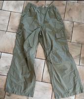 Bershka, Hose, M, Khaki Bayern - Gmund Vorschau