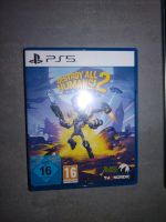 Destroy all humans! 2 Reprobed PS5 Baden-Württemberg - Teningen Vorschau