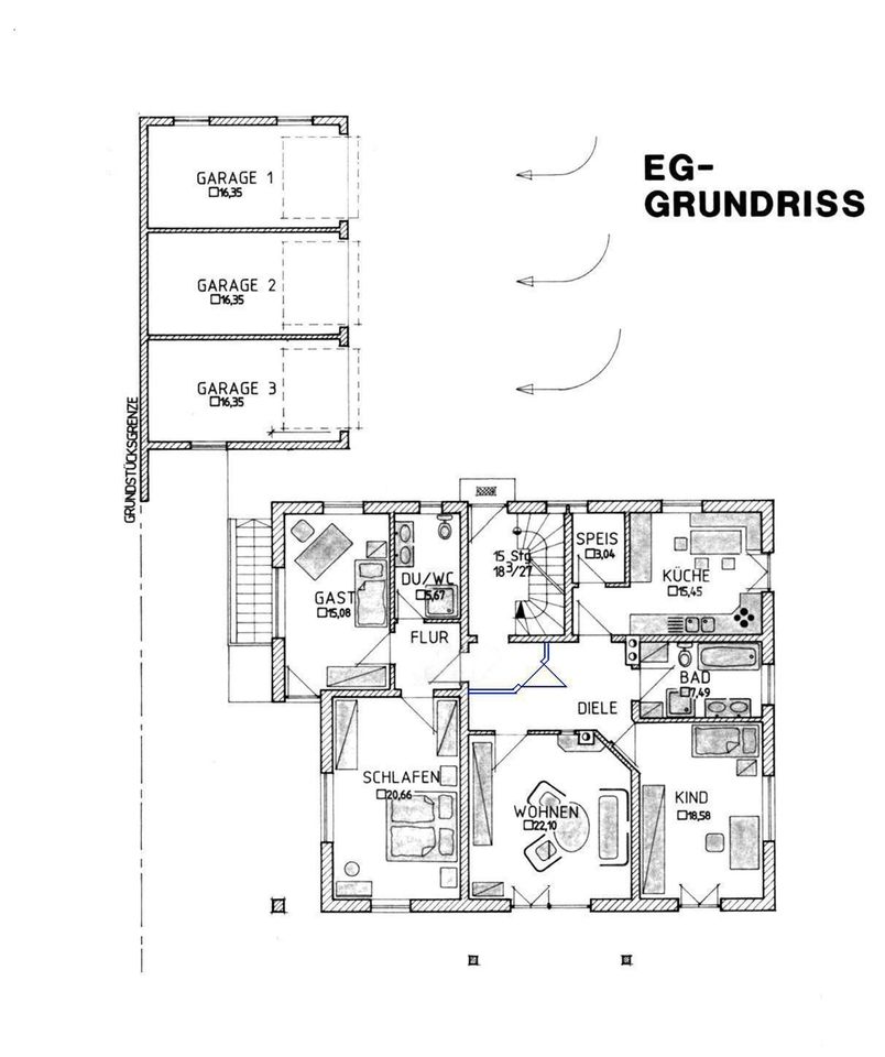 Großzügiges Mehrfamilien- oder Mehrgenerationenhaus in Uffing in Uffing