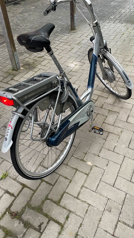 E-bike Sparta IonRX  nur 2500km gefahren in Papenburg