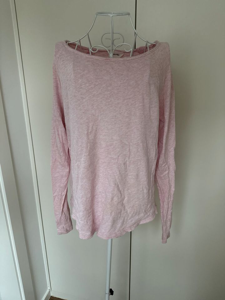 American Vintage Pullover Größe M rosa in Essen