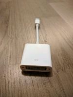 Apple Adapter, Mini DisplayPort auf DVI, A1305 Berlin - Pankow Vorschau