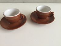 2x Vintage Espressotasse Tasse + Unterteller Nuova Point Sorrento Hessen - Neu-Isenburg Vorschau