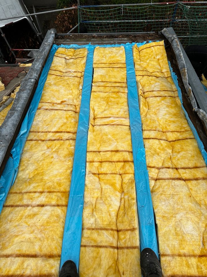 Dachdecker Frei - Dachdecken - Bedachungen - Neu decken  Asbest TRGS 519 in Sprakel