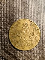 50 Euro Cent Münze Frankreich 1999 Rarität Hessen - Homberg Vorschau