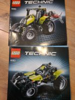 Lego Technik 9393 Buggy Traktor Hessen - Schenklengsfeld Vorschau