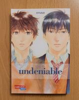 Manga: undeniable | One-Shot | Boys Love/BL | Kyugo Baden-Württemberg - Villingen-Schwenningen Vorschau