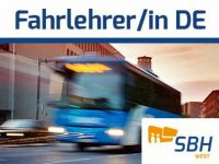 Fahrlehrer/in gesucht C/CE+D/DE in Gelsenkirchen/Wesel Nordrhein-Westfalen - Gelsenkirchen Vorschau