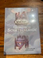 Buch World of Warcraft Grimoire der Schattenlande Panini Books Rheinland-Pfalz - Katzenelnbogen Vorschau