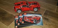 Original Lego Technic 8070 "Supercar" Neuwertig Sachsen-Anhalt - Meineweh Vorschau