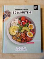 Just Spices Kochbuch, neuwertig, Rezept unter 30 Minuten Bayern - Grassau Vorschau