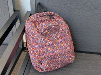 Vans Rucksack Realm Blumen rot blau Bochum - Bochum-Mitte Vorschau