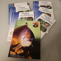 Bücher für die staatliche Fischerprüfung in Rheinland-Pfalz 7 St. Rheinland-Pfalz - Bingen Vorschau