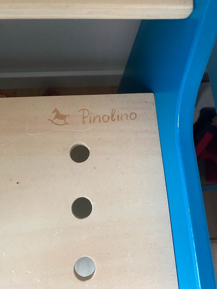 Kinderwerkbank von Pinolino in Eschede