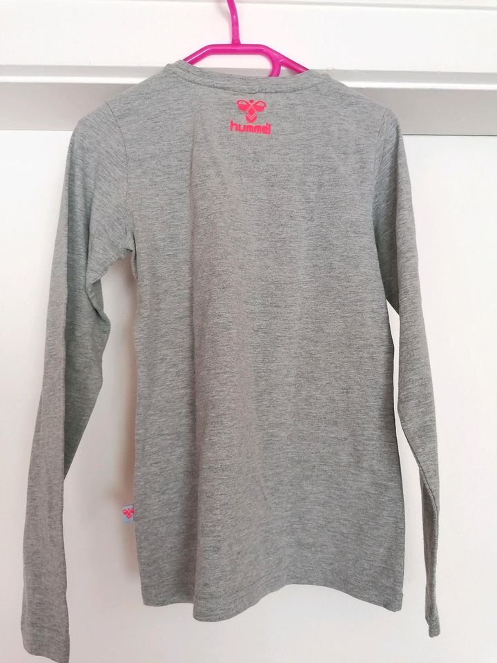 Hummel Langarmshirt Größe 146 in Selk