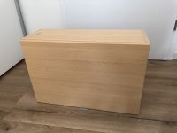 IKEA Lillangen Badschrank, Holz Dresden - Striesen-Süd Vorschau