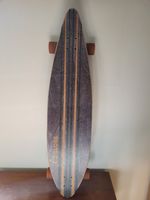 Longboard "Globe Pinner Cruiser" Complete Black/Orange // wie neu Hessen - Darmstadt Vorschau