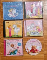 Versch. CDs für Kinder / Prinzessin Lillifee / Ponyfee Saarland - St. Wendel Vorschau