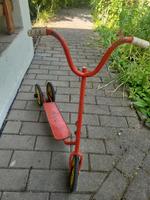 Antik Blechroller Roller DDR fahrbereit voll funktionstüchtig Sachsen-Anhalt - Zörbig Vorschau